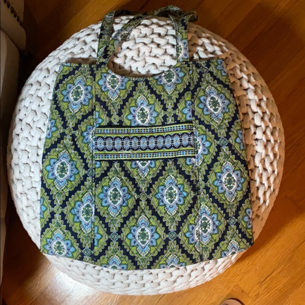 Vera Bradley tote bag